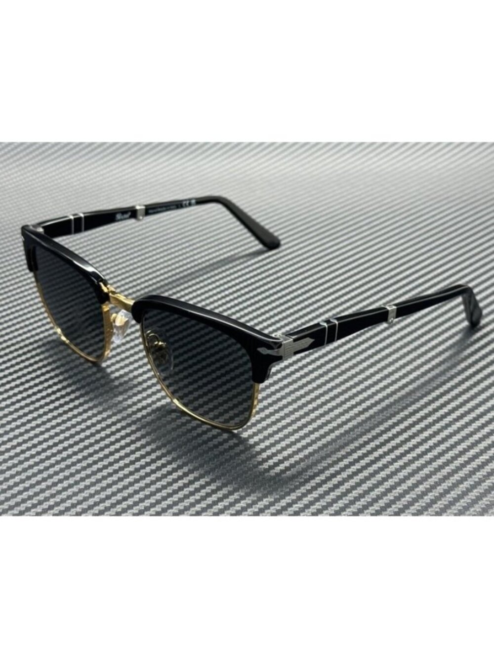 New Black Men Black Sunglasses 50-21-140